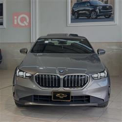 بي ام دبليو الفئة 5